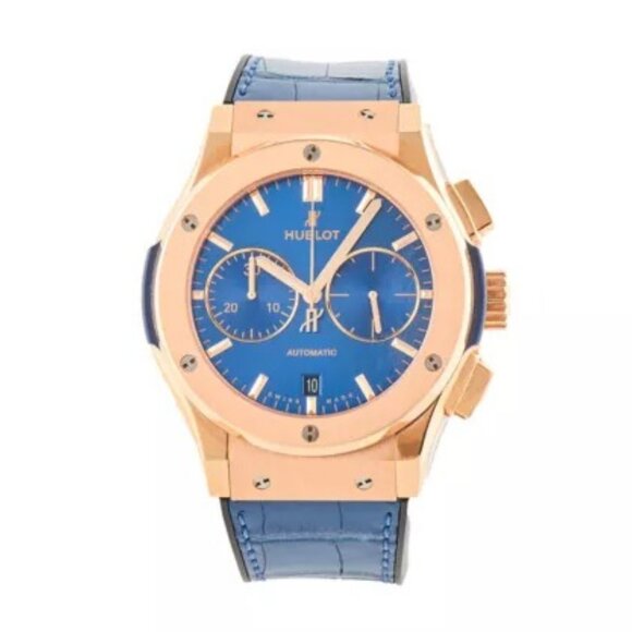 Hublot 48mm Big Bang King Palladium Titanium Ceramic Watch B+P! 322.LM.100.RX! - Picture 15 of 15